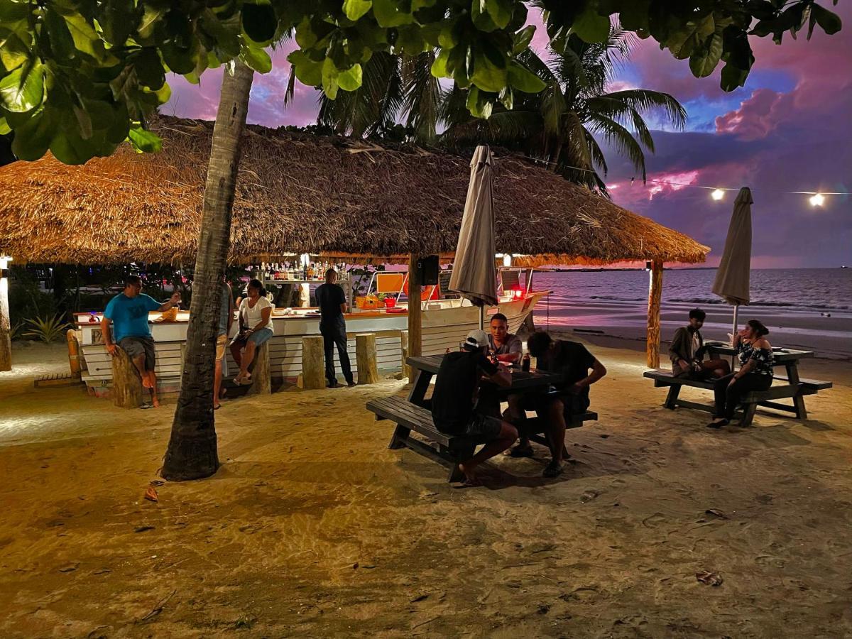 Aquarius On The Beach Νάντι Εξωτερικό φωτογραφία
