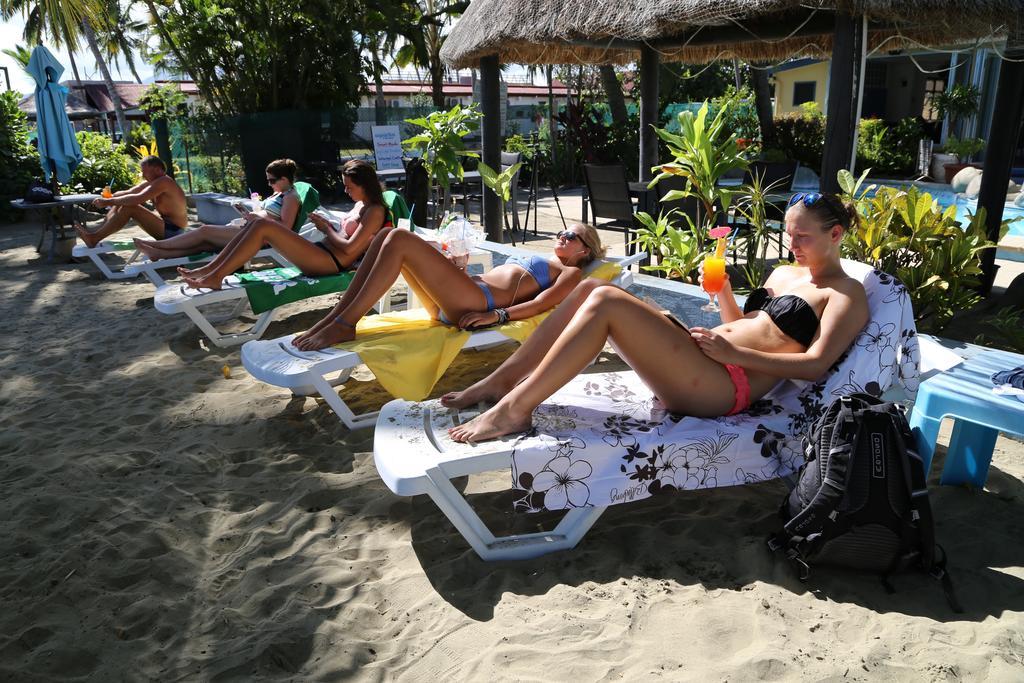 Aquarius On The Beach Νάντι Εξωτερικό φωτογραφία
